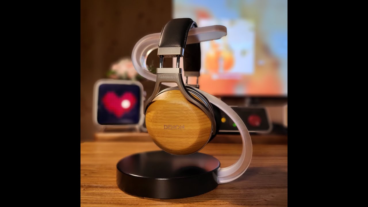 DENON AH-D9200 HEADPHONES OPENBOX