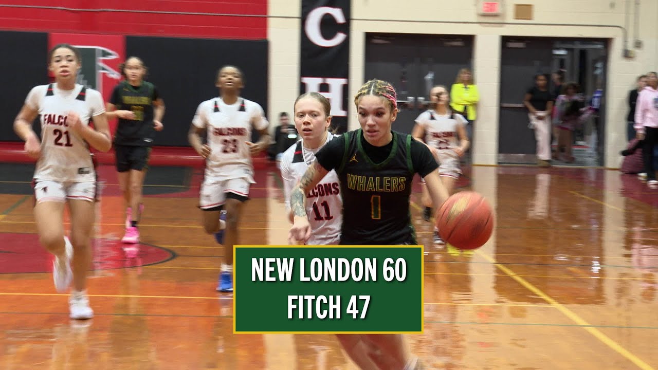 Highlights: New London 60, Fitch 47