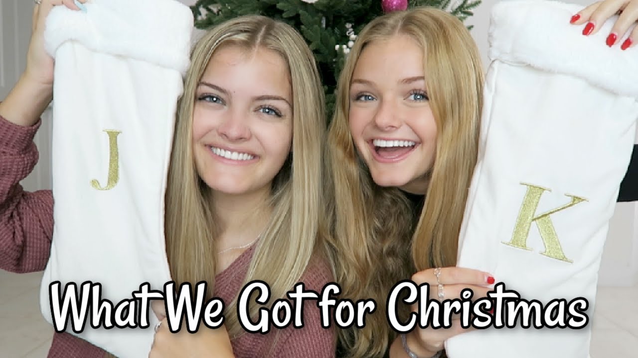 What We Got for Christmas 2020