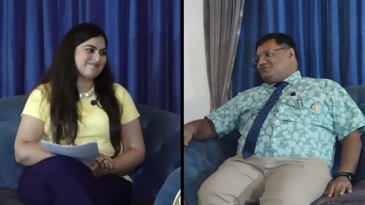 The Healing Hour Episode2(Part 2)- Power of Sleep:Key to Health & Happiness | Dr.Simran*Dr.Ravi Dosi