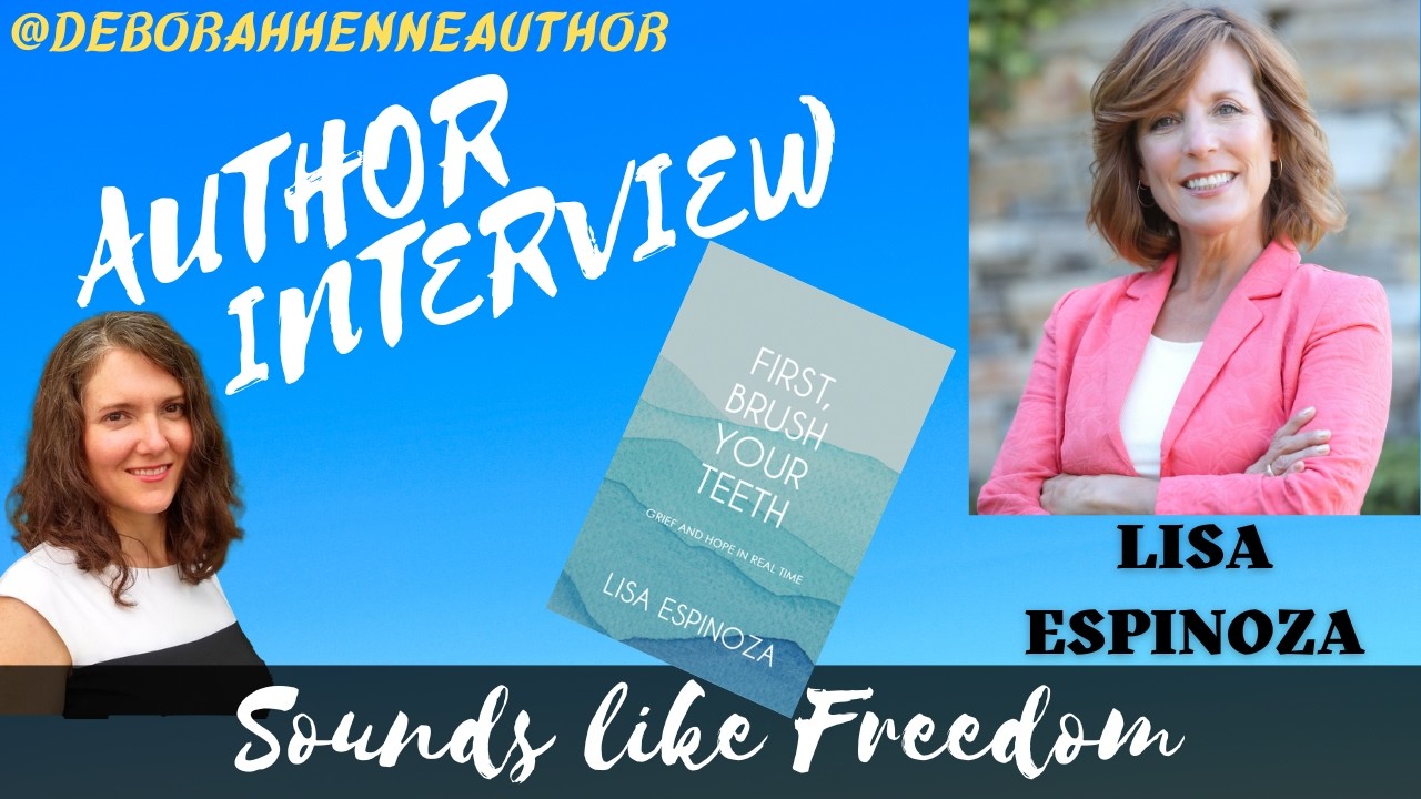 Interview with Author Lisa Espinoza