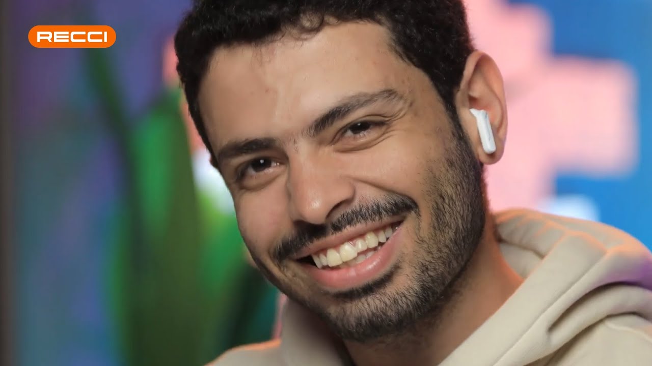 RECCI RT12 سماعة جيمنج جديدة من ريتشي