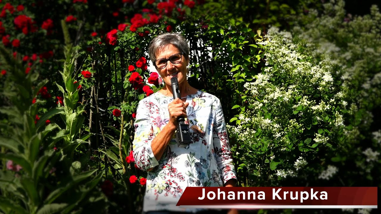 Gartenschau Johanna Krupka 2021