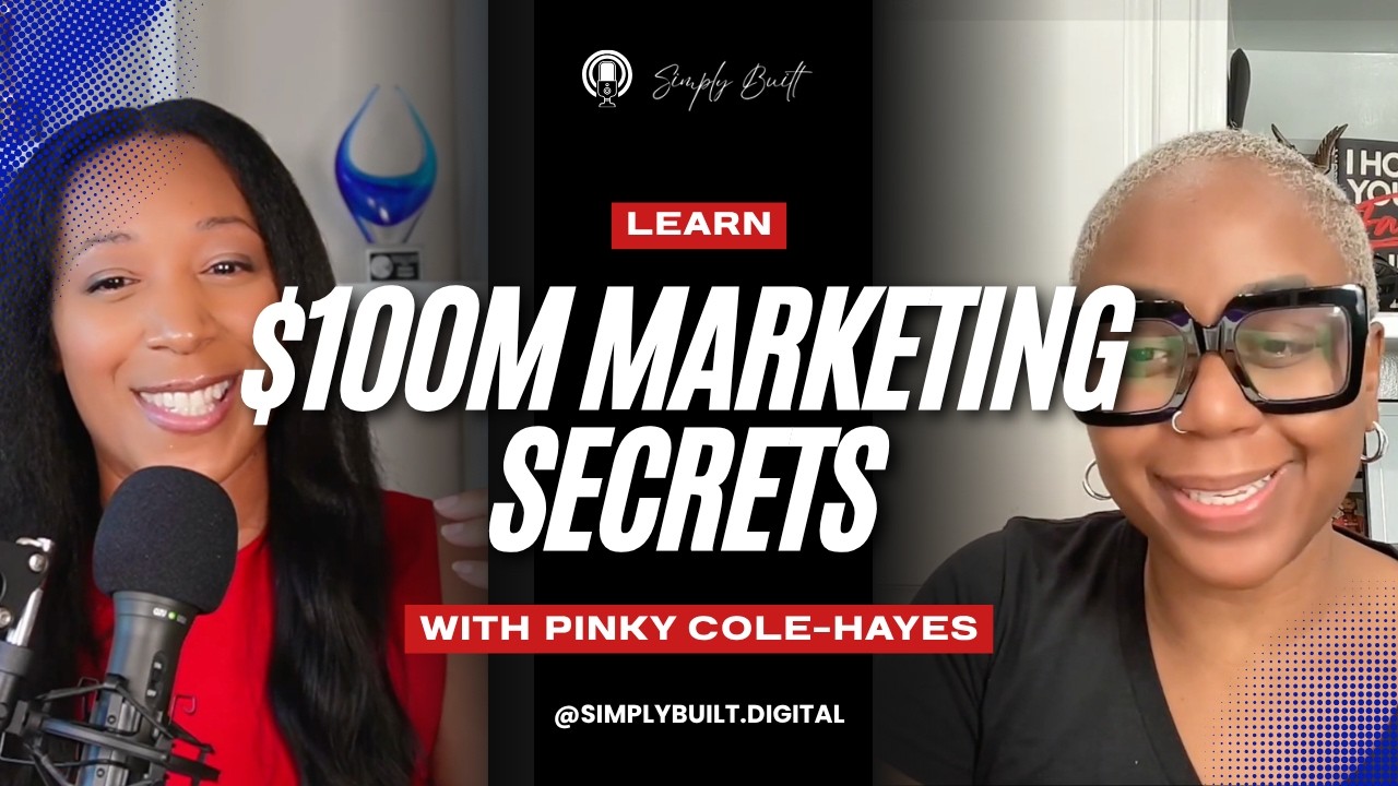Pinky Cole's $100M Marketing Secrets for the Slutty Vegan Brand | Interview #rhoa