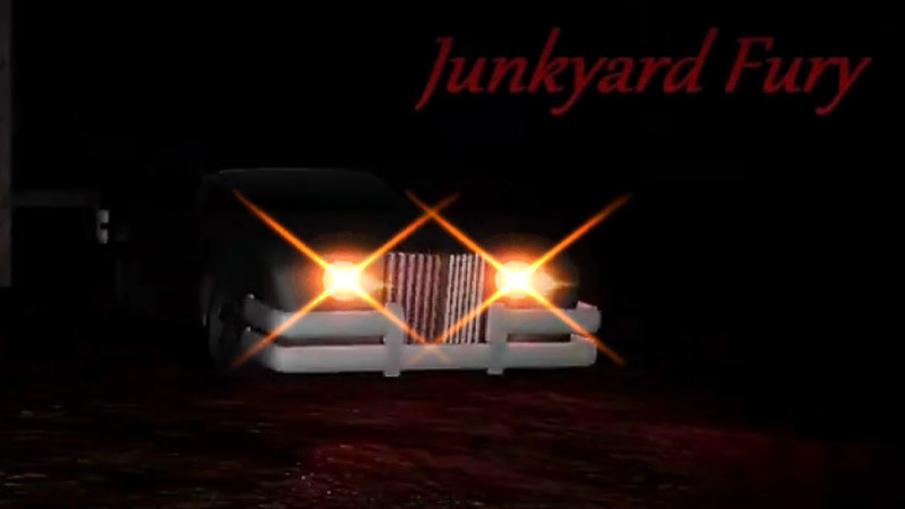 Junkyard Fury CA4, The car 1977 level