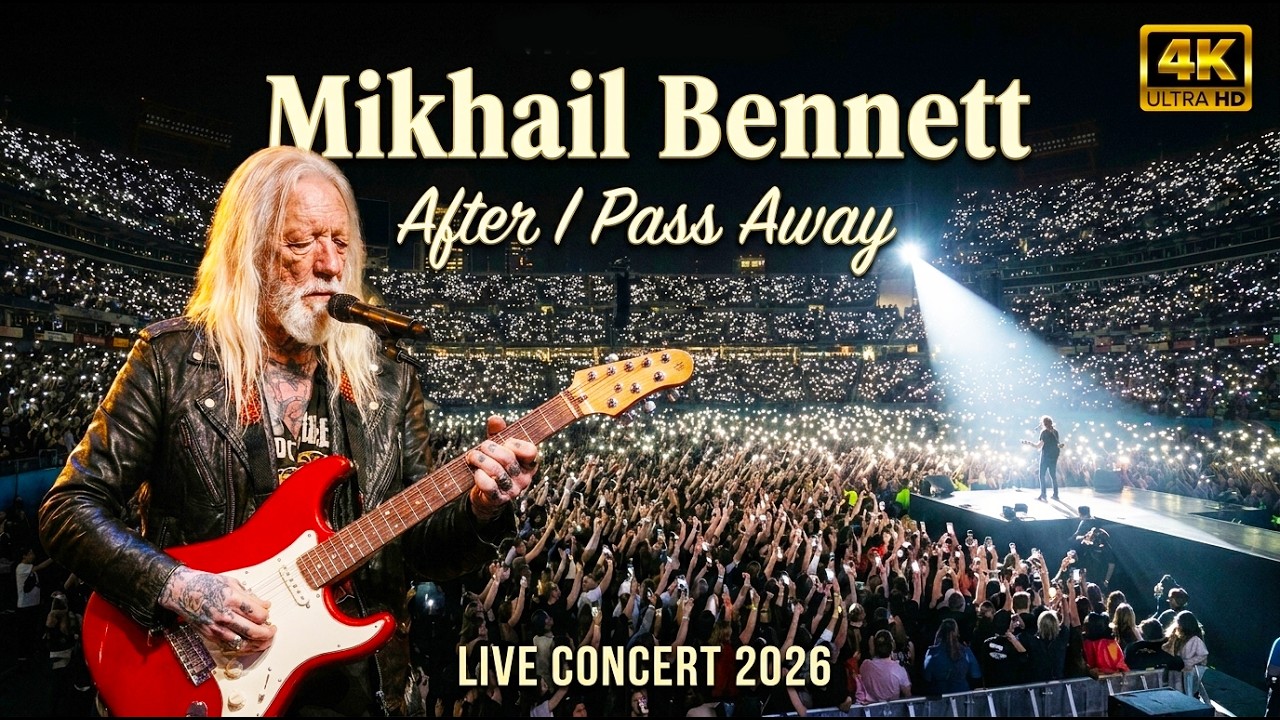 Mikhail Bennett 