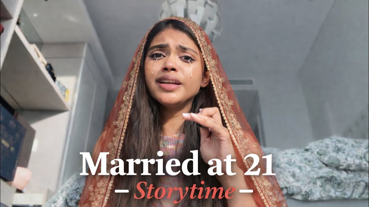 Married at 21 — Storytime