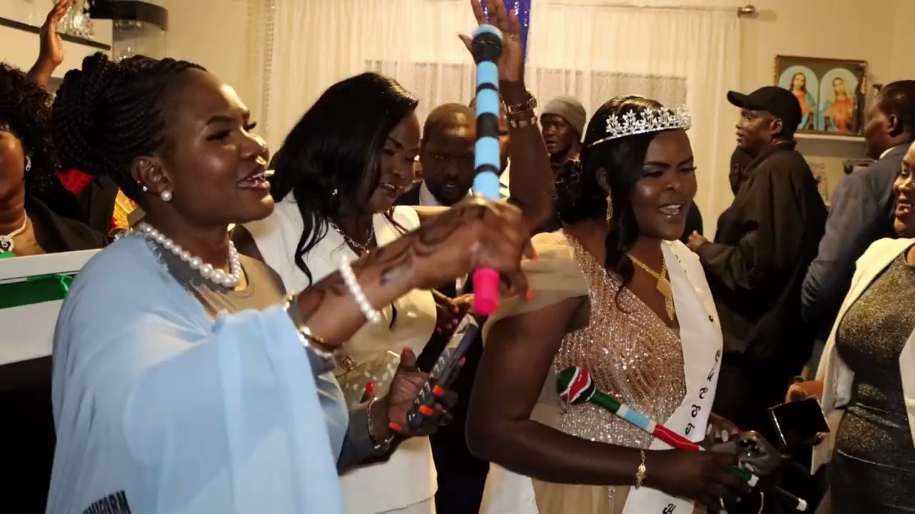 Luncjang's Women Uniform Logo Launch Home Welcoming