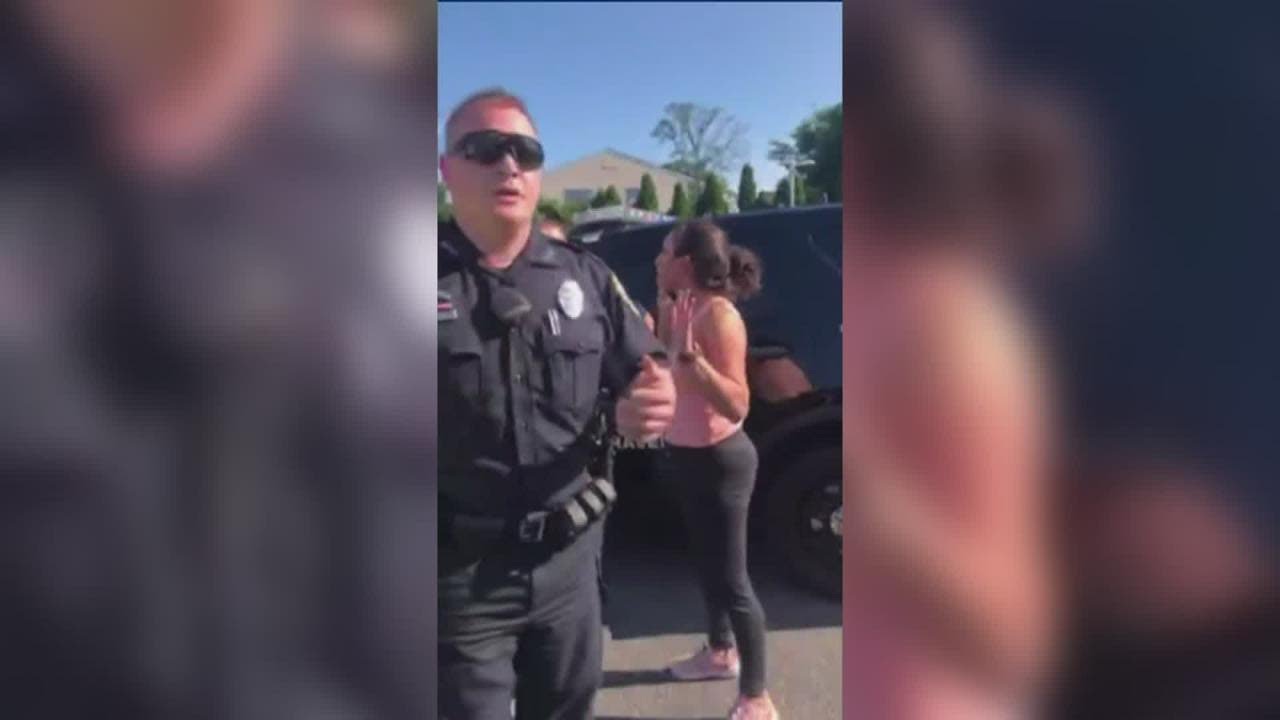 Three protesters arrested, two hospitalized in clash with West Haven Police