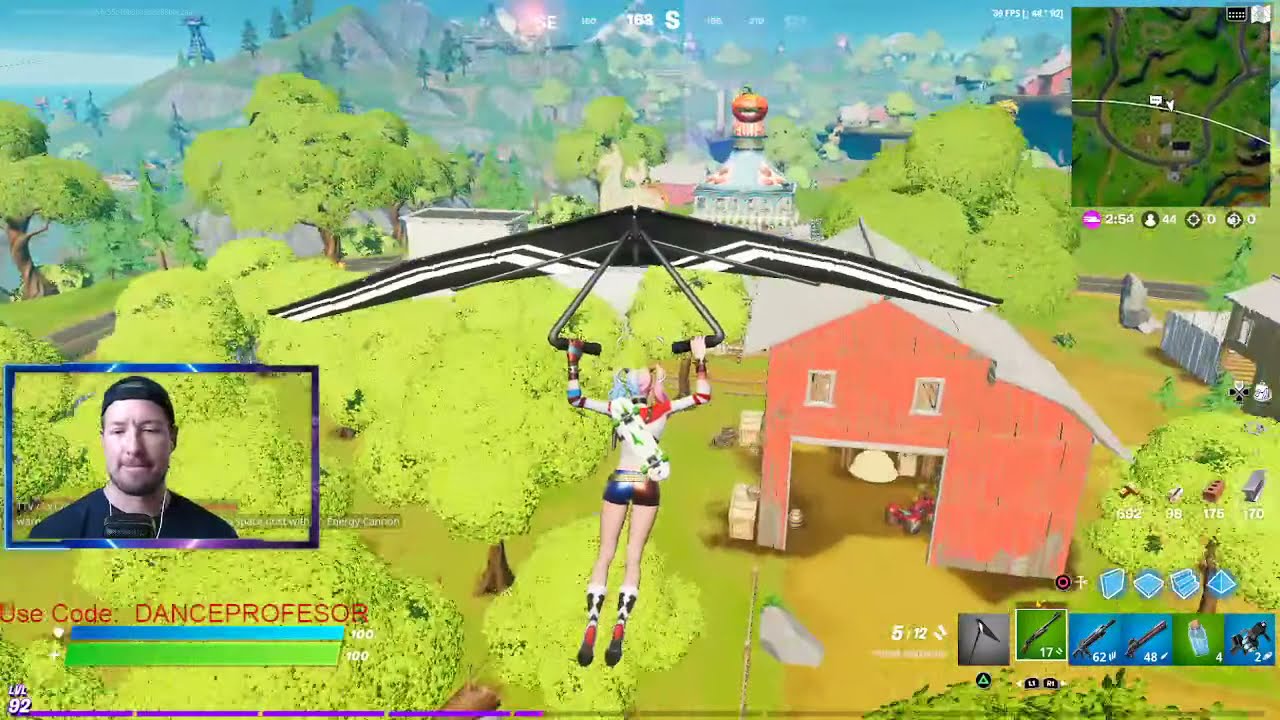 Labor Day Live Fortnite Gaming