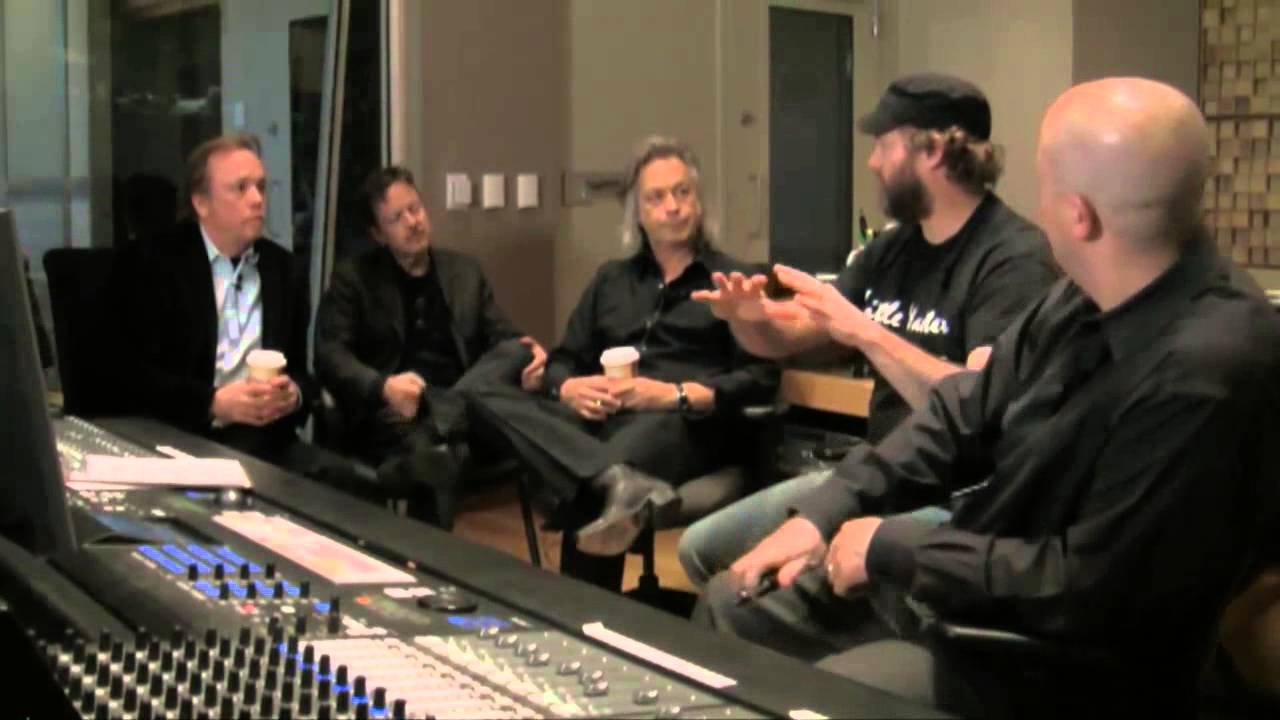 Mojave Audio - Recording bass with Jim Lauderdale and Randy Kohrs
