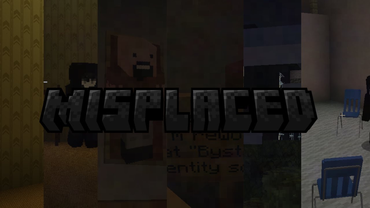 Minecraft: Misplaced