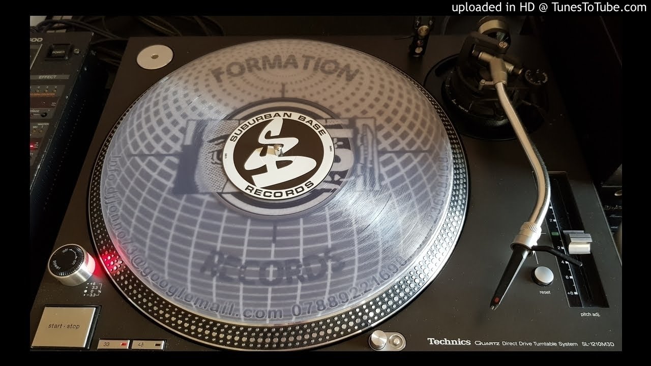 BOOGIE TIMES TRIBE - THE DARK STRANGER ( JOHNNY JUNGLE REMIX)