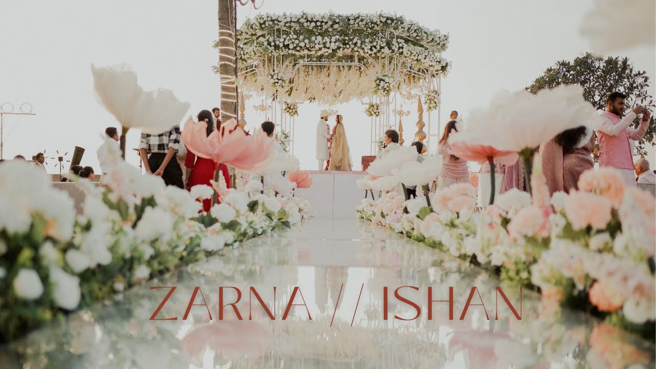 Zarna & Ishan | Diu Daman | Same Day Edit