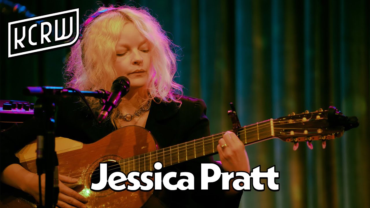 Jessica Pratt: “Better Hate” KCRW Live From