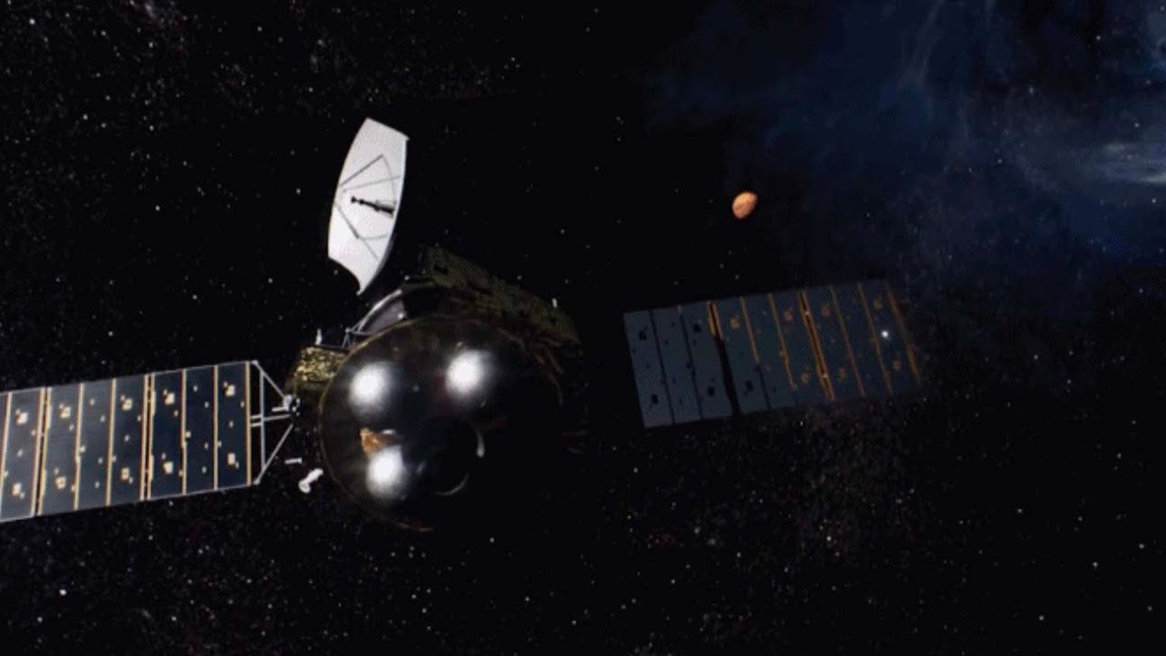 China's Mars mission Tianwen-1 probe makes second orbital correction