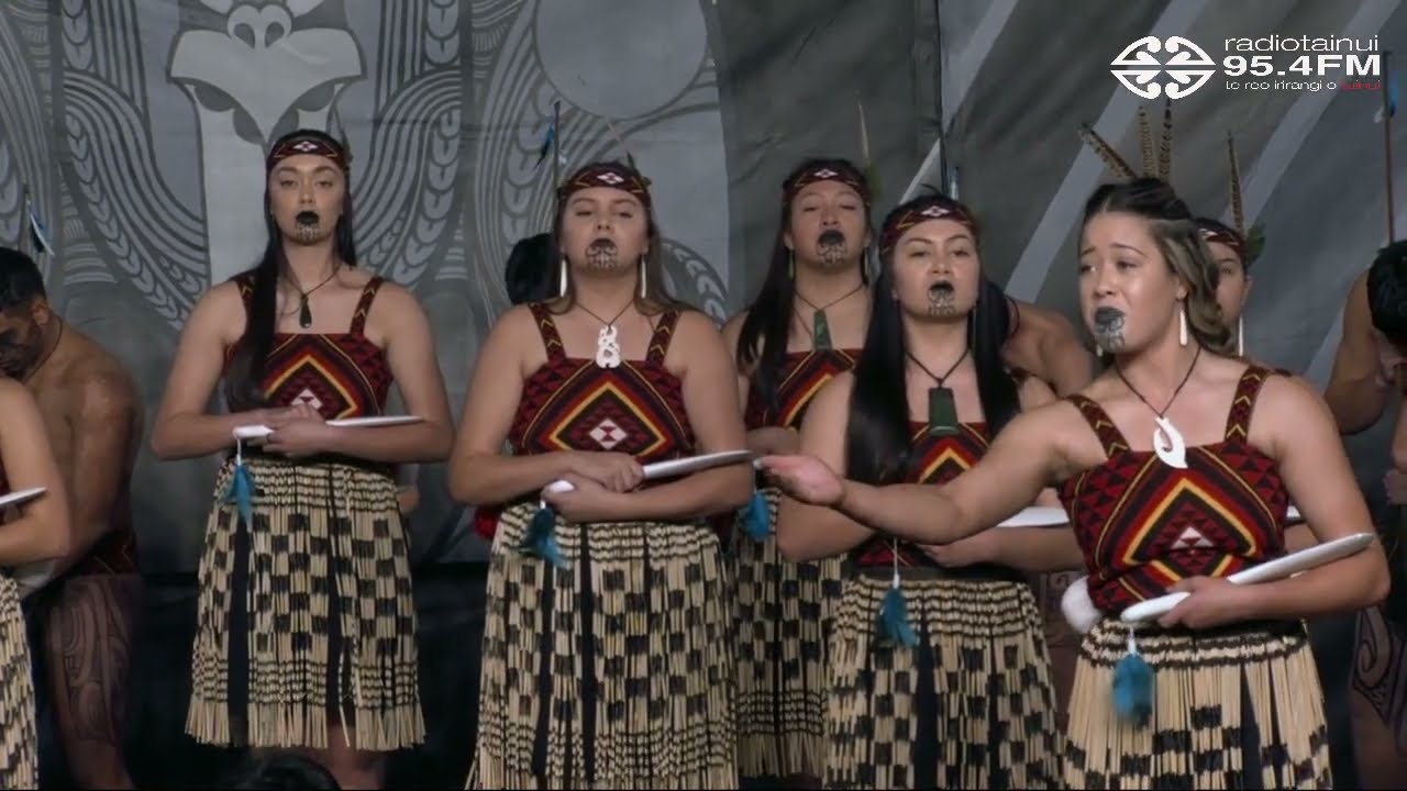 Te Maurea Whiritoi 2019