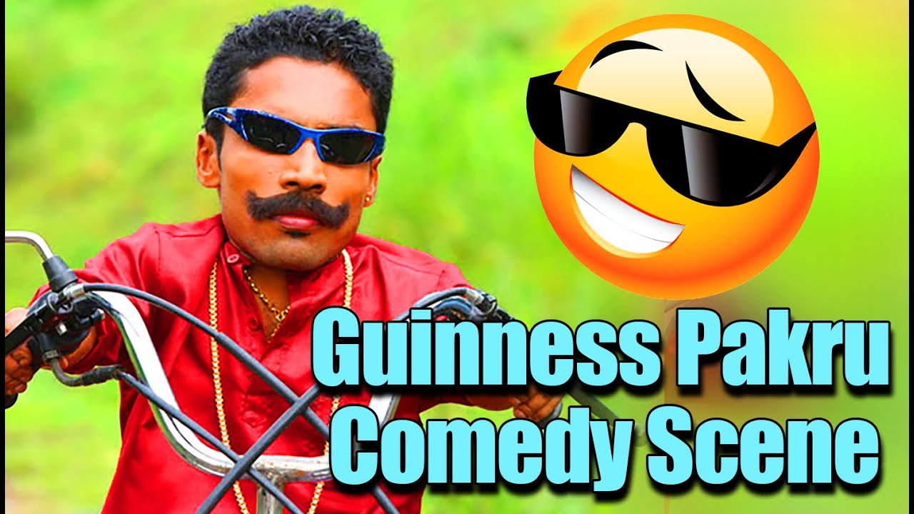 Guinness Pakru Comedy | Malleeshwaran | Scenes | Clips | Tamil Comedy [HD]