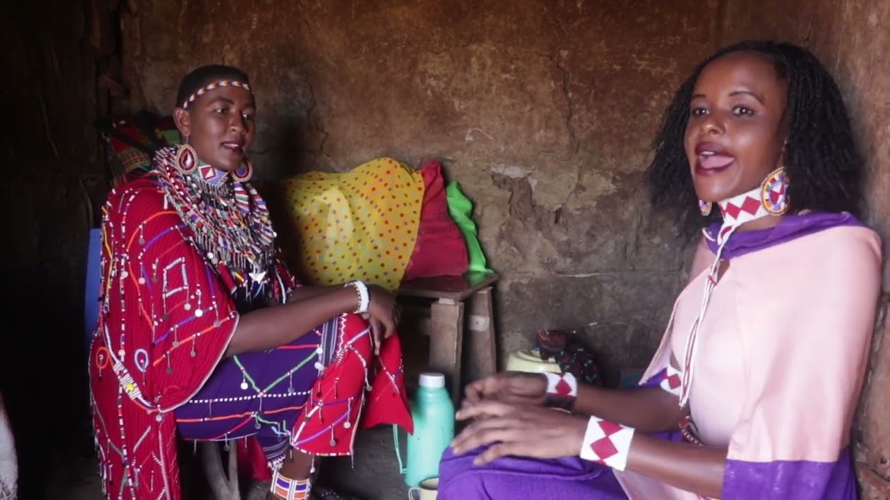 ENYORRATA NEMESUNGUNGUROI MAASAI MOVIE 🎬 🎞 🎥