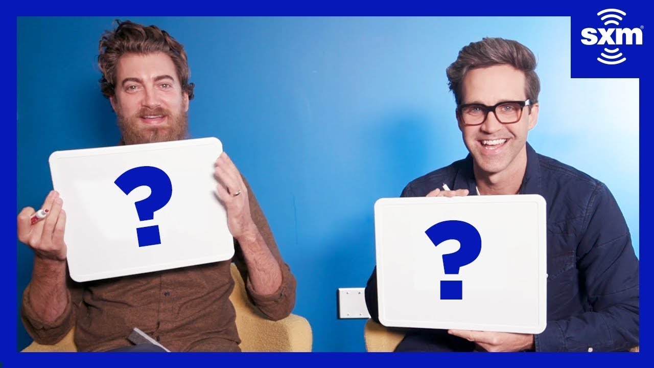 Rhett & Link Take a Best Friends Quiz