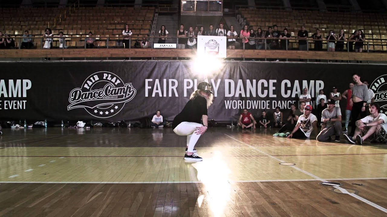 Laure Courtellemont | Gone | Fair Play Dance Camp 2014