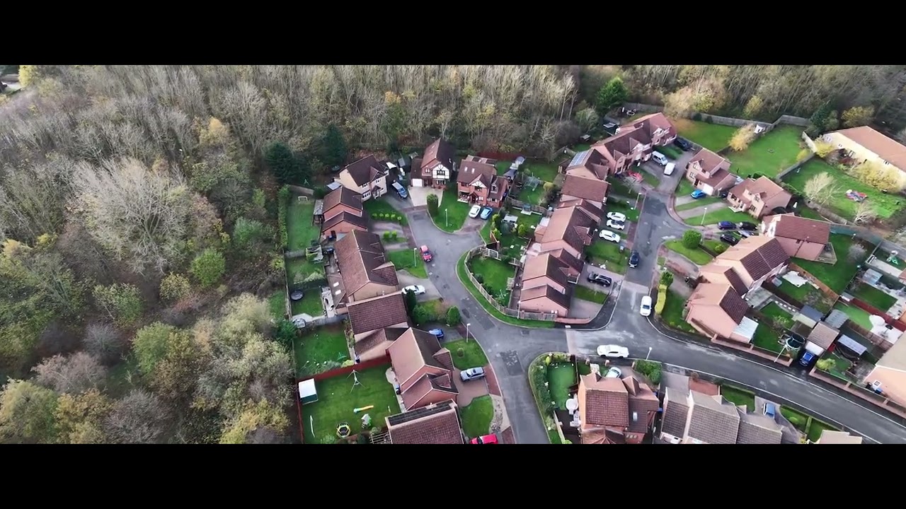 DJI NEO 2 : TEST FLIGHT ( Maiden) Raw footage.(Quality)