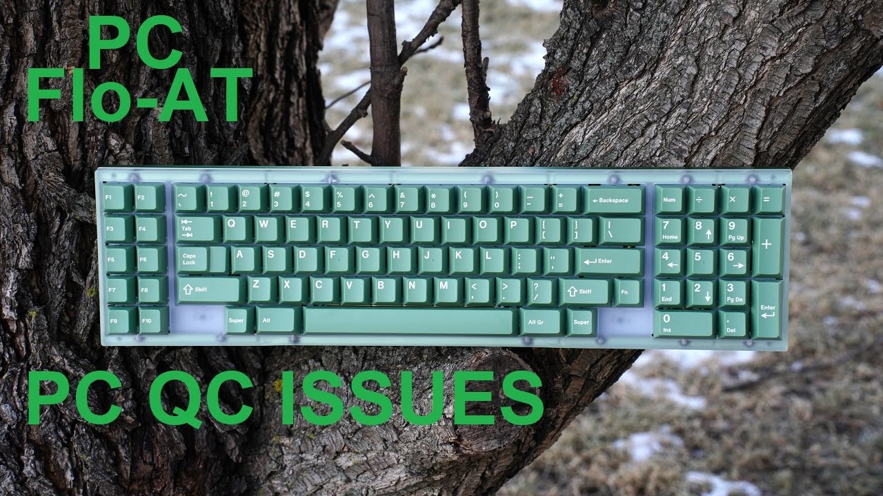 iNNStudio PC Flo-AT Unboxing/Build/Review - QC Issues With PC Top