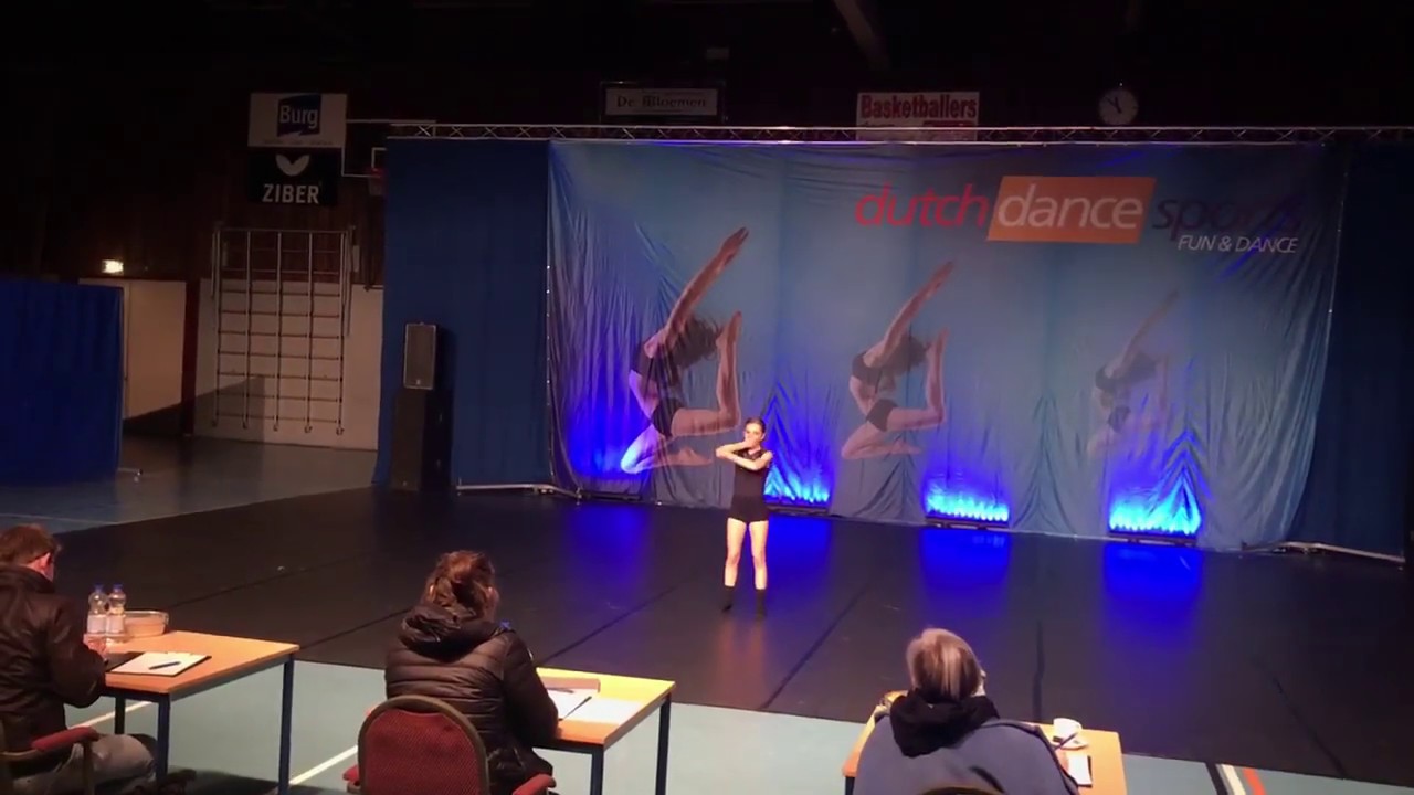 Dutch Open 2019: Kreadance DiVa - &burn