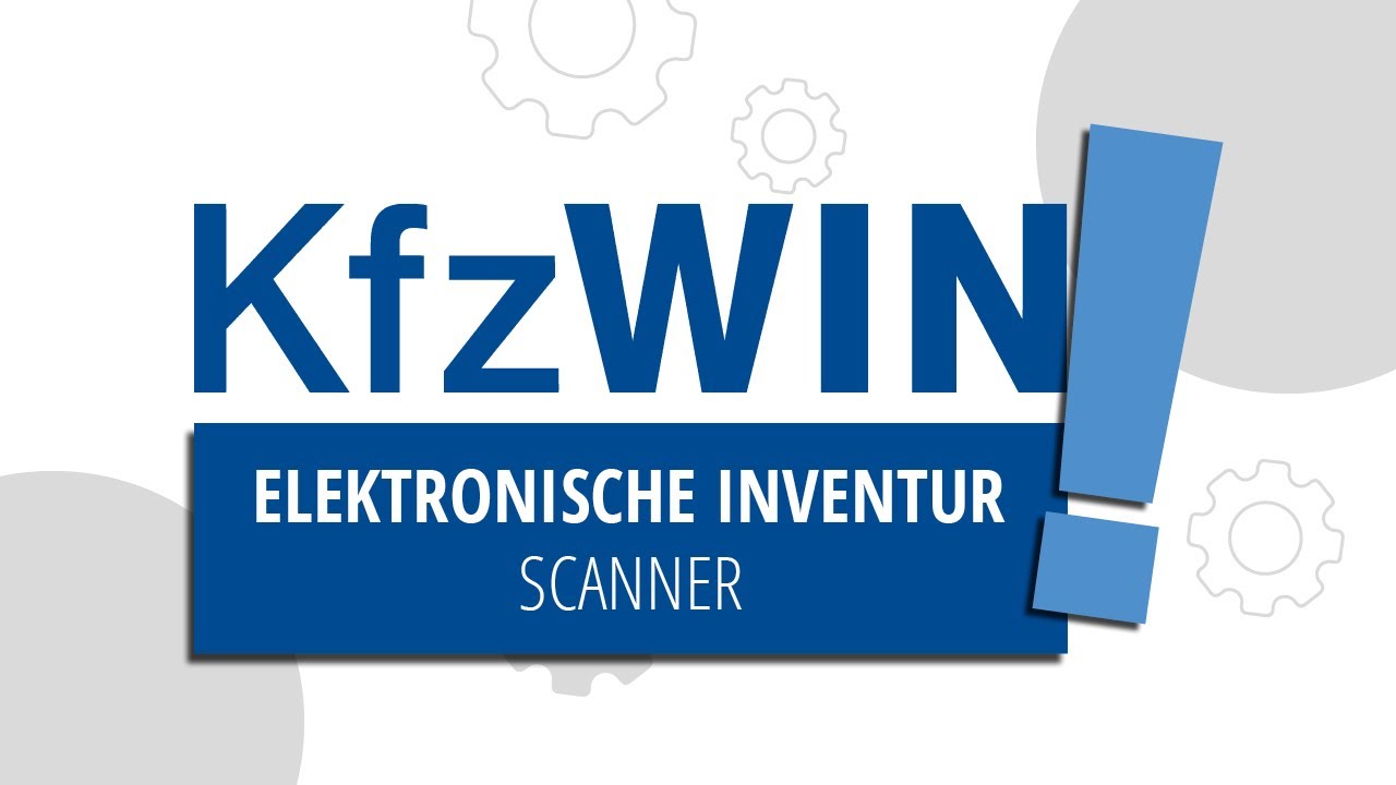 044 Elektronische Inventur (Scanner) / ab Programmversion 2.69.0 (15.11.2022)