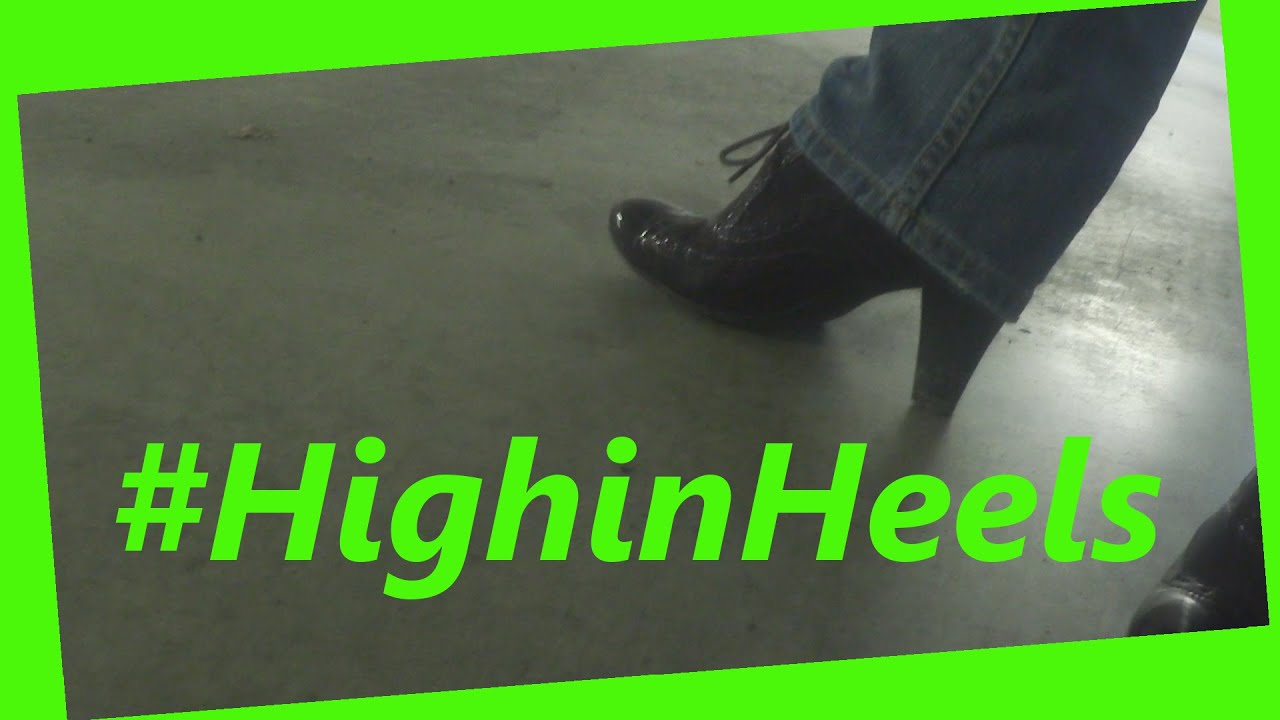 Ich in Highheels - #Highinheels