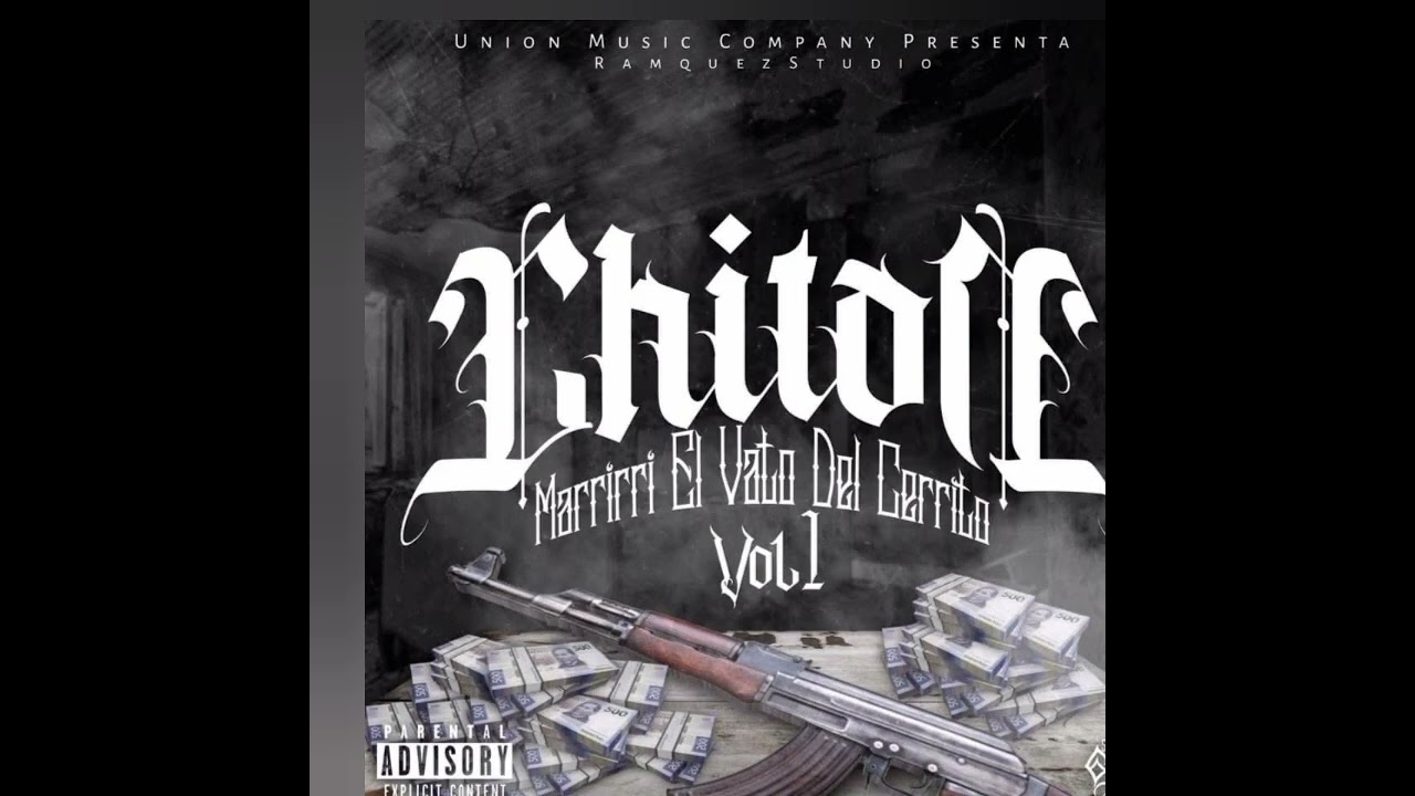 EL COCHO V2//MARRIRRI el vato del cerrito//Álbum   Chiton Vol. 1 