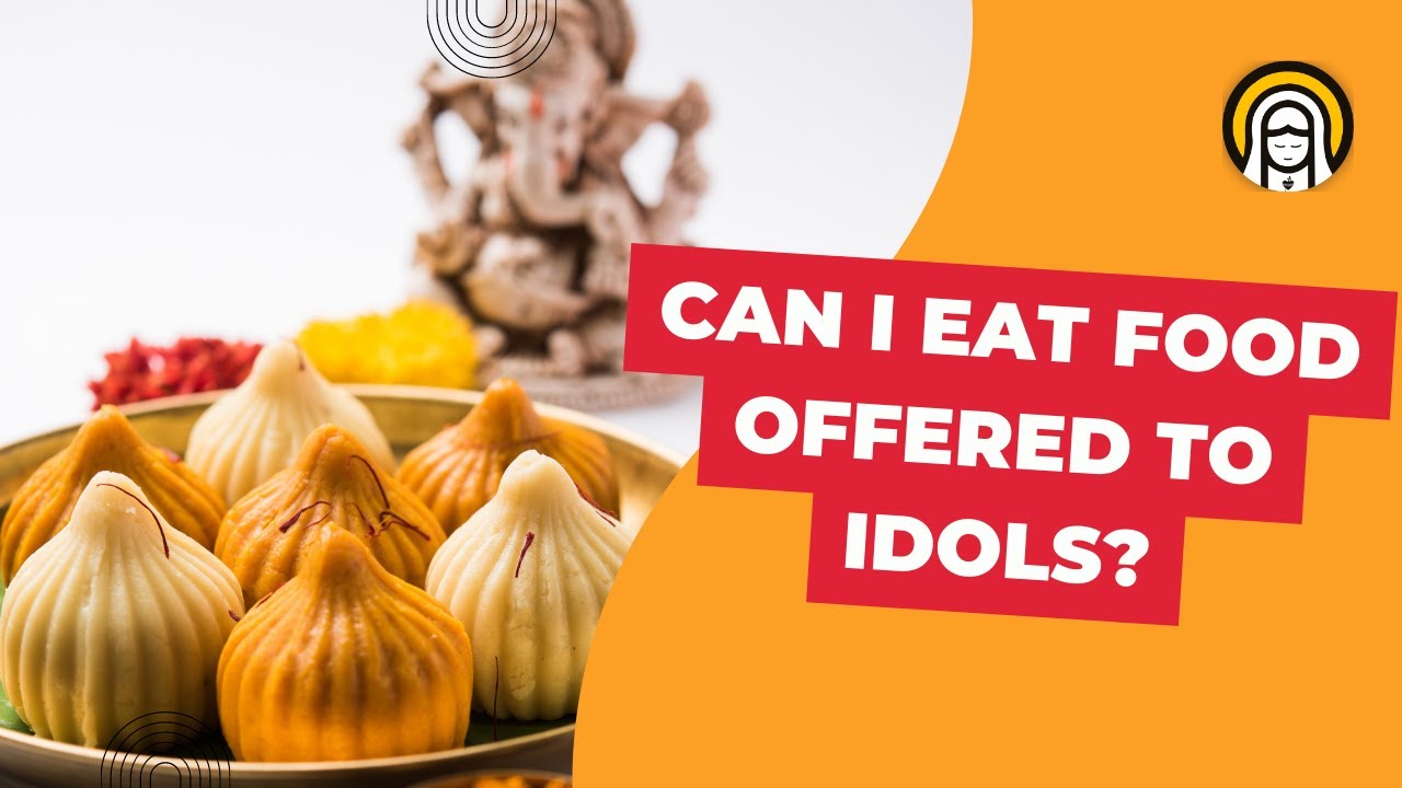 Can Christians Eat Hindu Prasadam Offered To Idols at Ganesh Chaturthi 2023