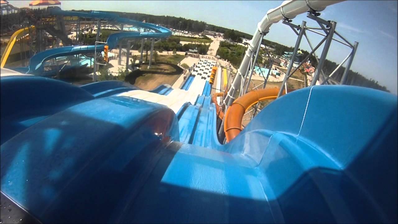 GoPro HD: Calypso Waterpark