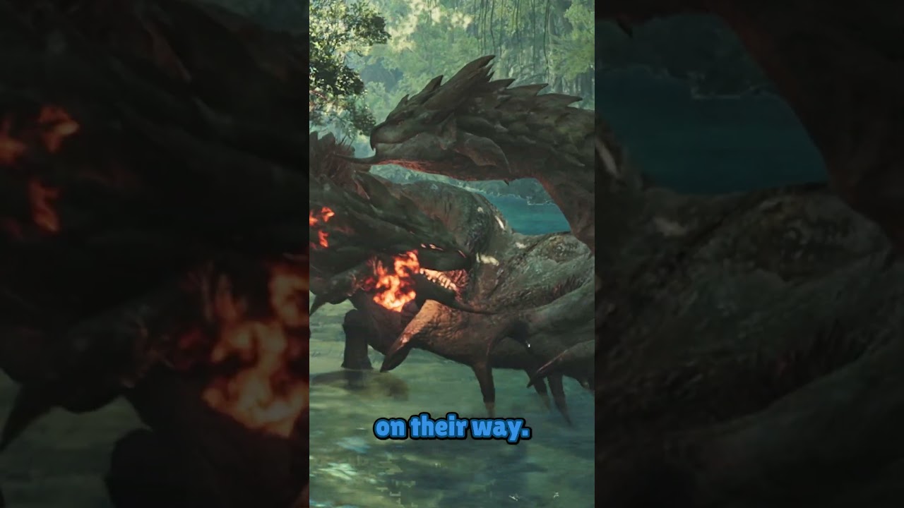Rating Every Monster: Rathian is PURE Monster Hunter