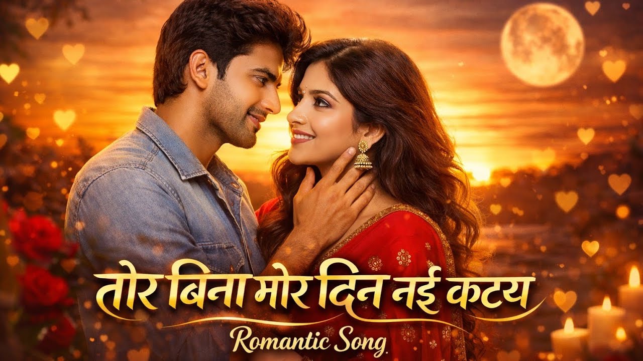 तोर बिना मोर दिन नइ कटय | Tor Bina Mor Din Nai Katay | Chhattisgarhi Romantic Love Song 2026