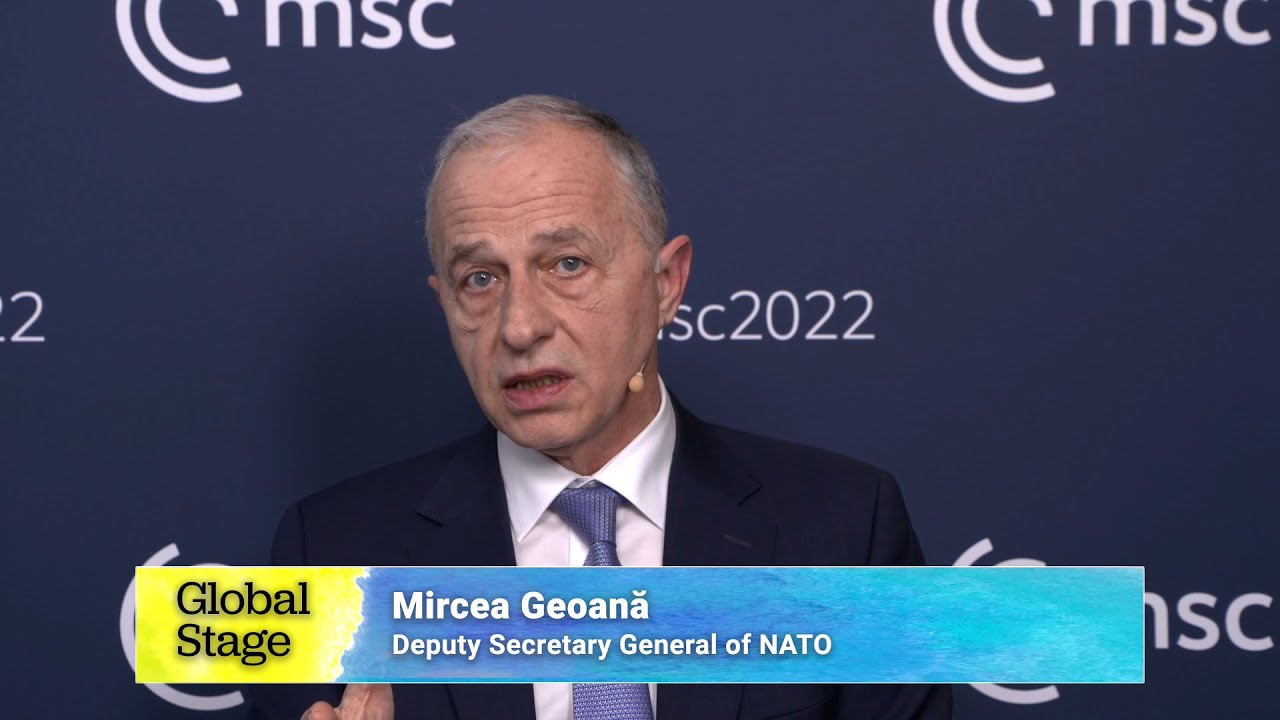 Russian Cyber Attack Could Trigger NATO&rsquo;s Article 5, Warns NATO Dep Sec | Global Stage | GZERO Media