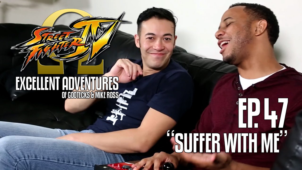 SUFFER WITH ME! The Excellent [Omega] Adventures of Gootecks & Mike Ross! Ep. 47
