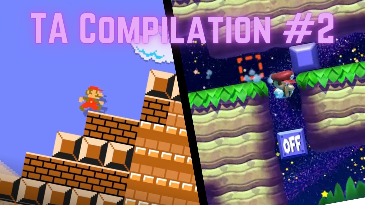 TA Levels [Compilation #2] | SMM2