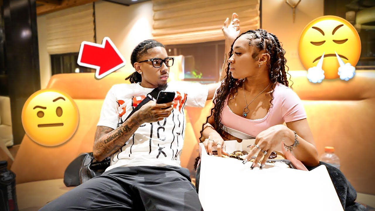 I ASKED MY GIRL MEAN QUESTIONS&hellip; **SHE CRIED**