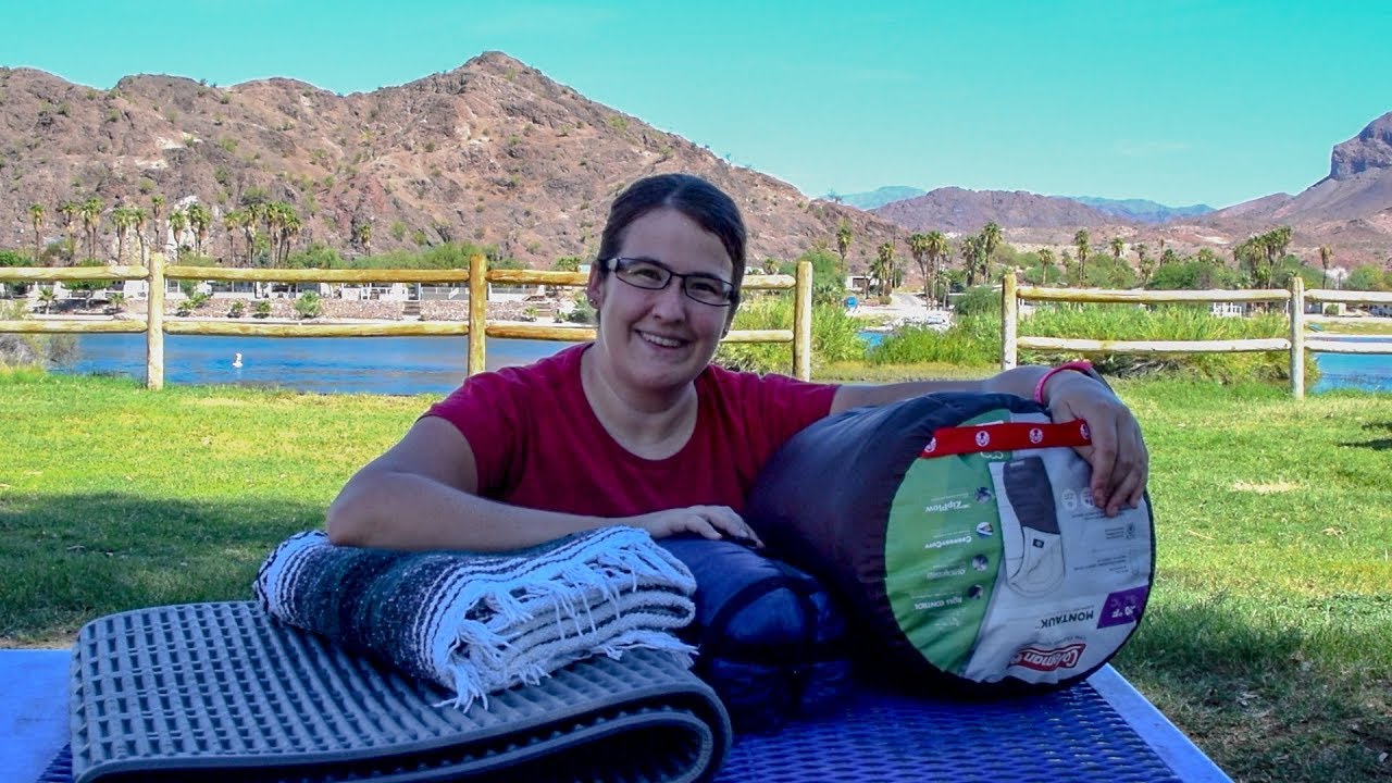 Lightweight Sleeping Options for Your Next Hike | Lightweight Blanket | Coleman Sleeping Bag