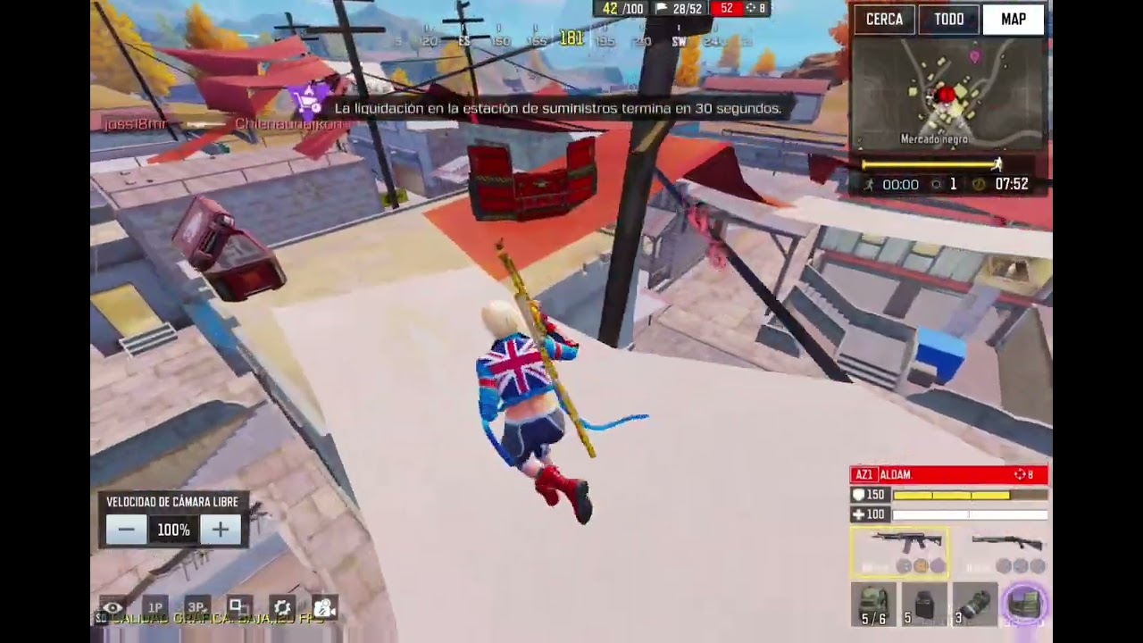 Solo vs dúos call of duty Mobile 