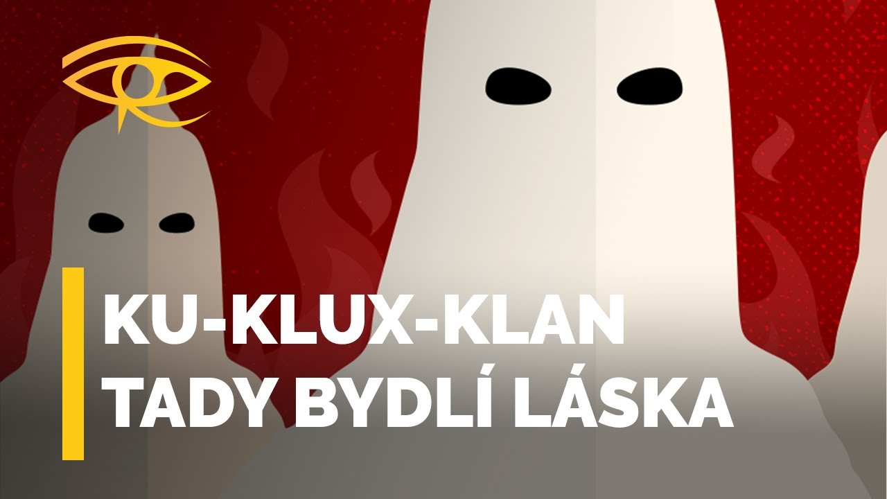 Audiokniha Ku-klux-klan, Tady bydlí láska - Zuzana Slavíková