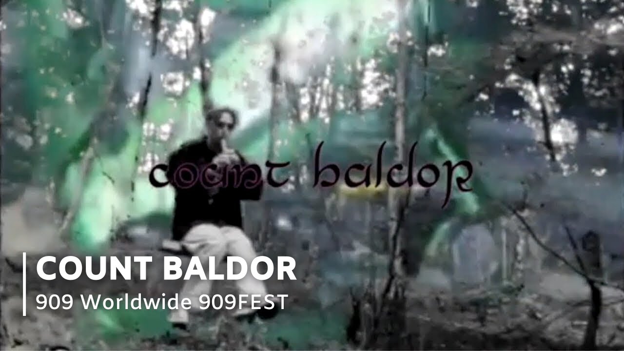 Count Baldor live at 909 Fest