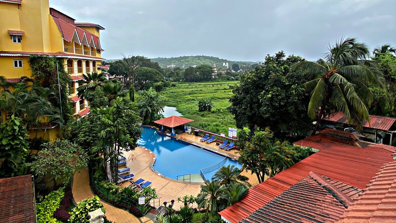 Best Hotel in North Goa ? Acron Candolim Regina Review |Goa September 2024​⁠