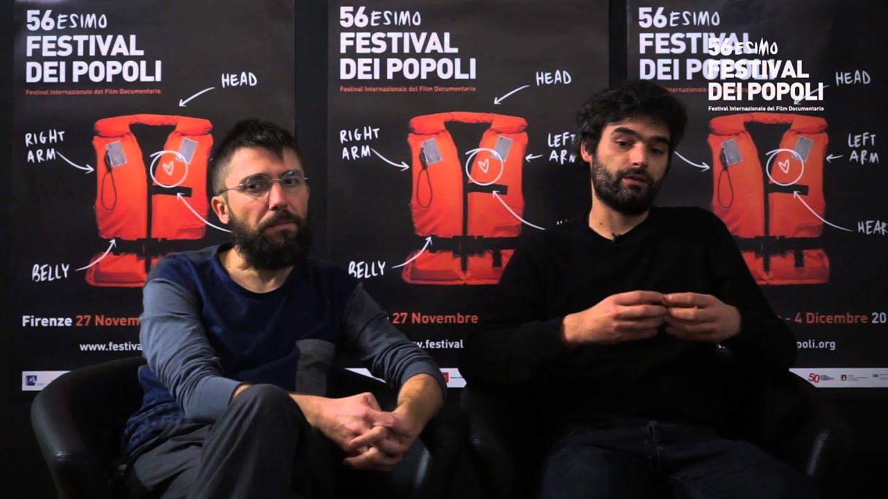 Festival deie Popoli 2015 - Interview with Matteo Tortone e Andrea Fenoglio
