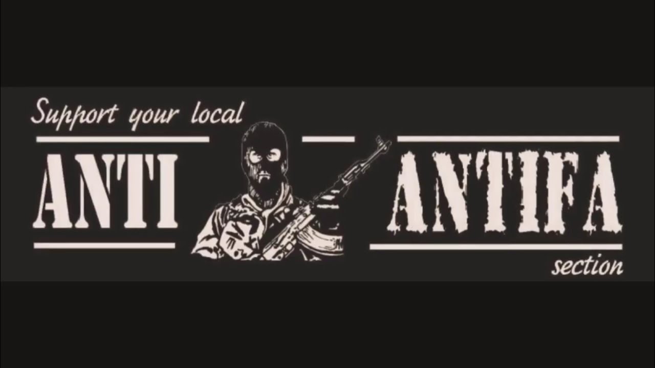 Antifa ~ NonPhixion ~ Anti-Antifa Rap W/Lyrics