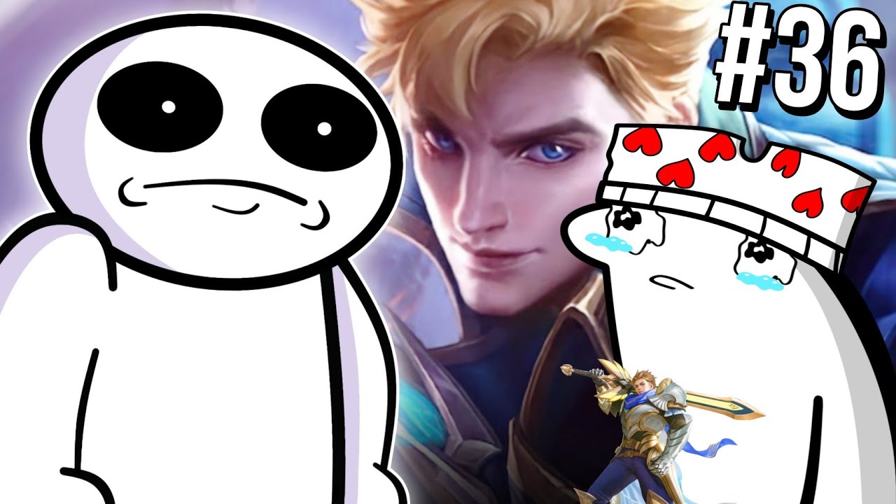 EL YOUTUBER MAIN ALUCARD 😐 || VIDEOS CON PRESUPUESTO EP 36