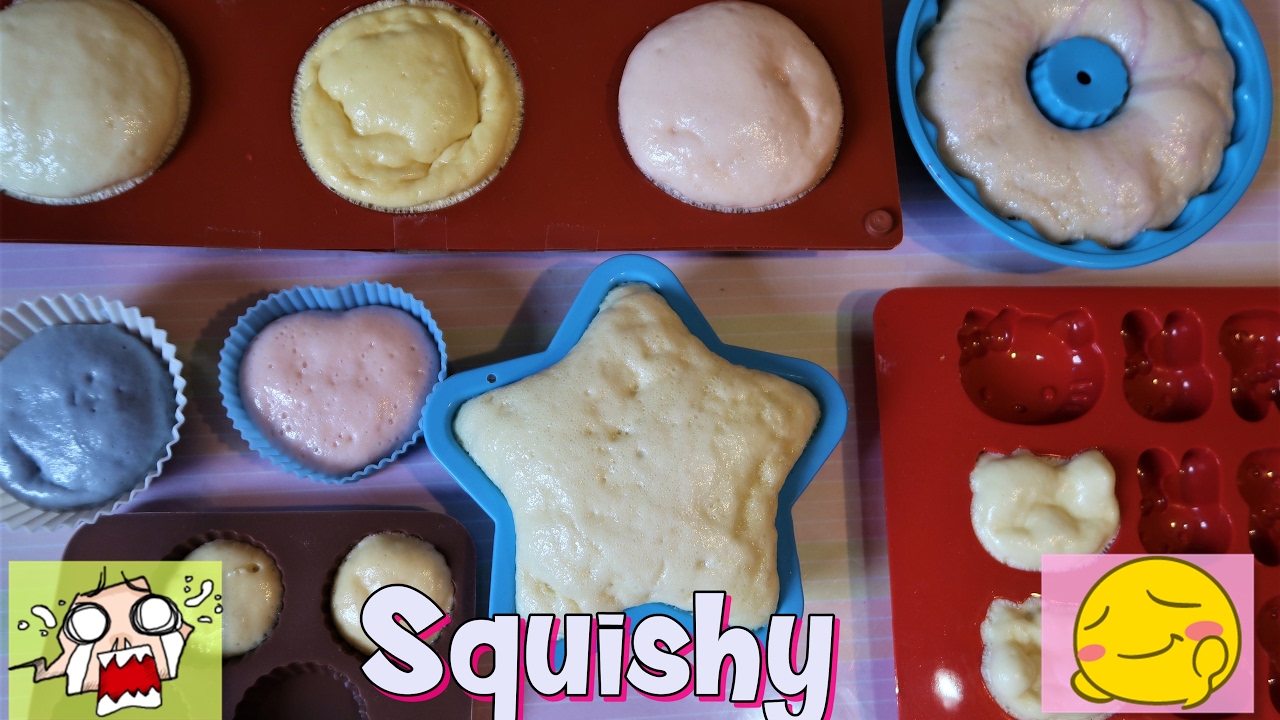 Cose Orribili e cose Carinissime! Scopriamo i nuovi Squishy #7