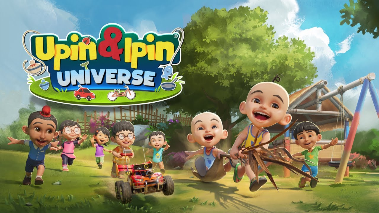 PETUALANGAN UPIN IPIN - UPIN & IPIN UNIVERSE
