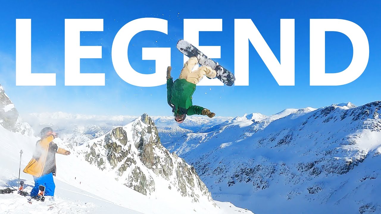 Remembering A Snowboard Legend - Jake Burton